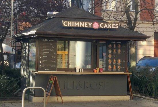 Lili&Rose Chimney Cakes Bakery